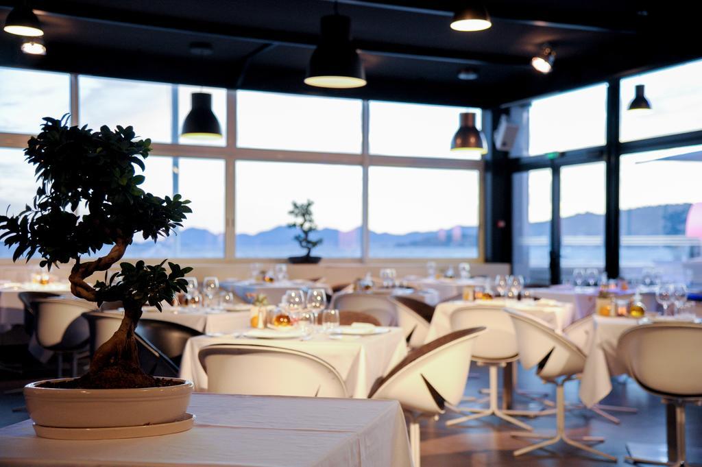 Garden Beach Hotel Juan-les-Pins Luaran gambar