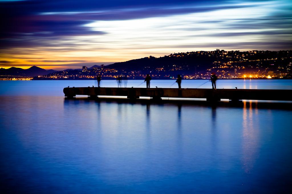 Garden Beach Hotel Juan-les-Pins Luaran gambar