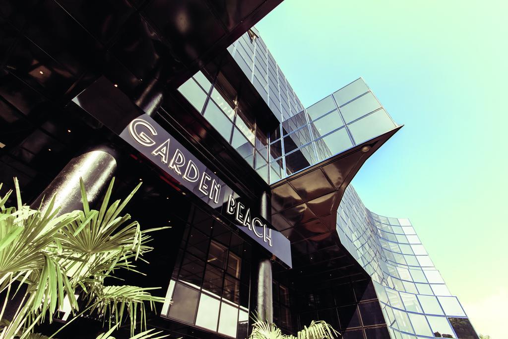 Garden Beach Hotel Juan-les-Pins Luaran gambar