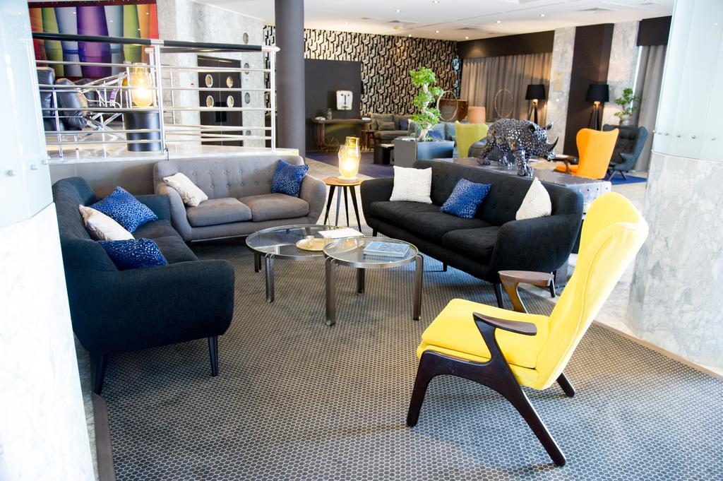 Garden Beach Hotel Juan-les-Pins Luaran gambar