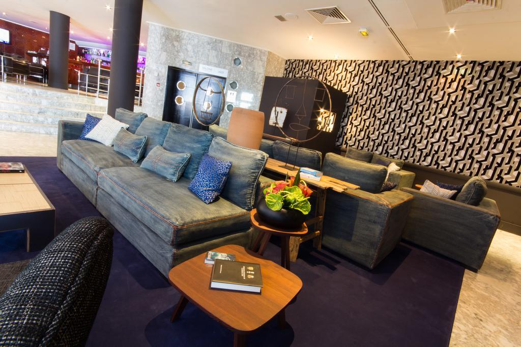 Garden Beach Hotel Juan-les-Pins Luaran gambar
