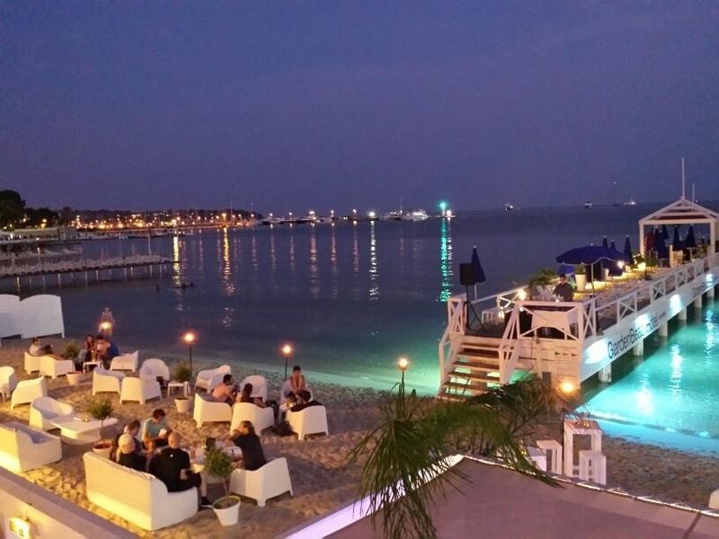 Garden Beach Hotel Juan-les-Pins Luaran gambar