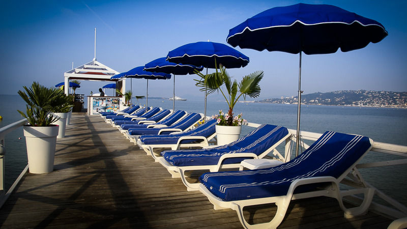 Garden Beach Hotel Juan-les-Pins Luaran gambar