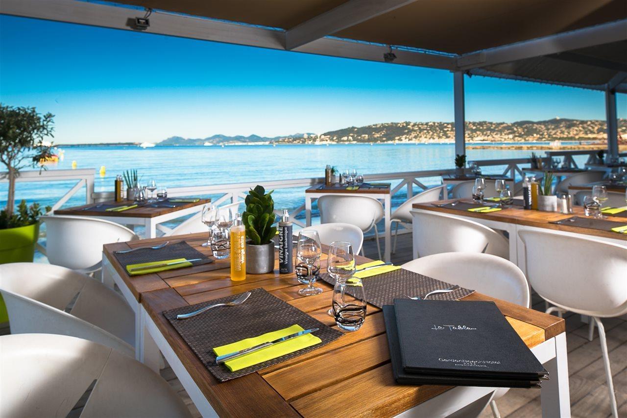Garden Beach Hotel Juan-les-Pins Luaran gambar