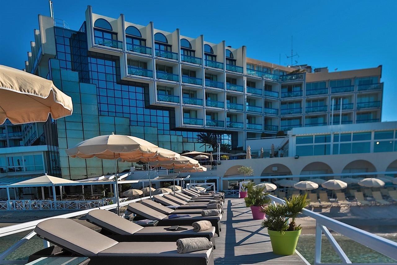 Garden Beach Hotel Juan-les-Pins Luaran gambar