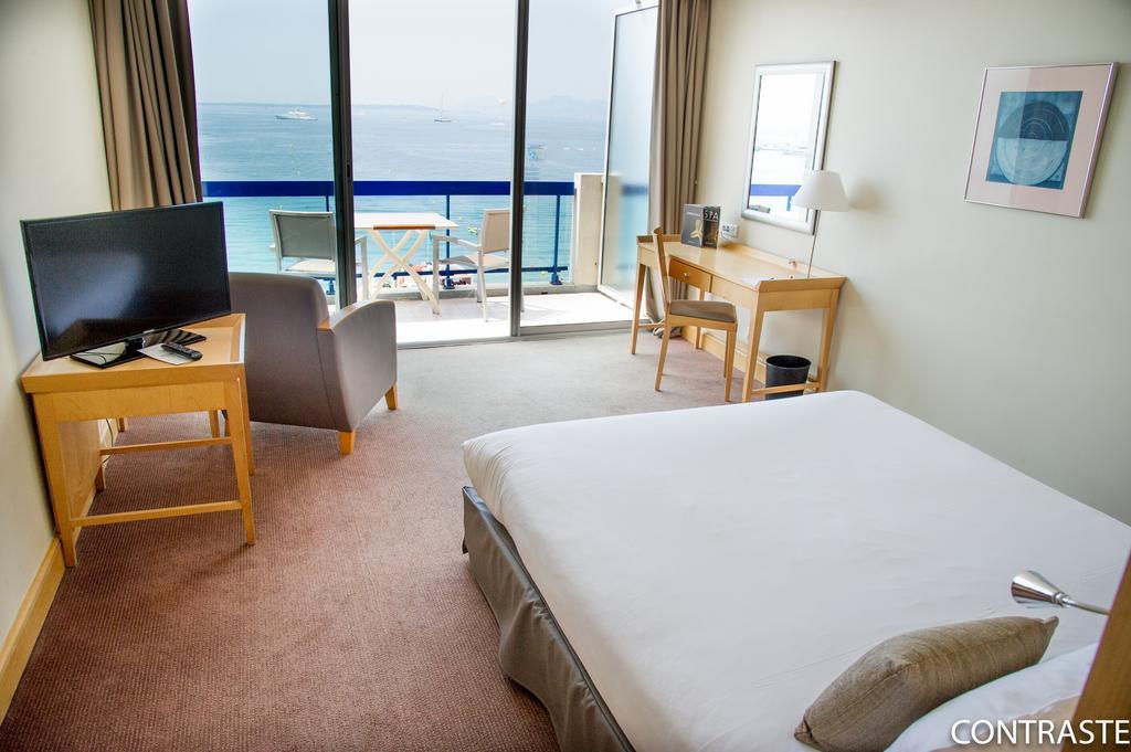 Garden Beach Hotel Juan-les-Pins Luaran gambar