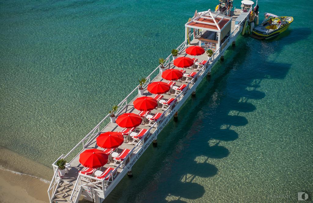 Garden Beach Hotel Juan-les-Pins Luaran gambar