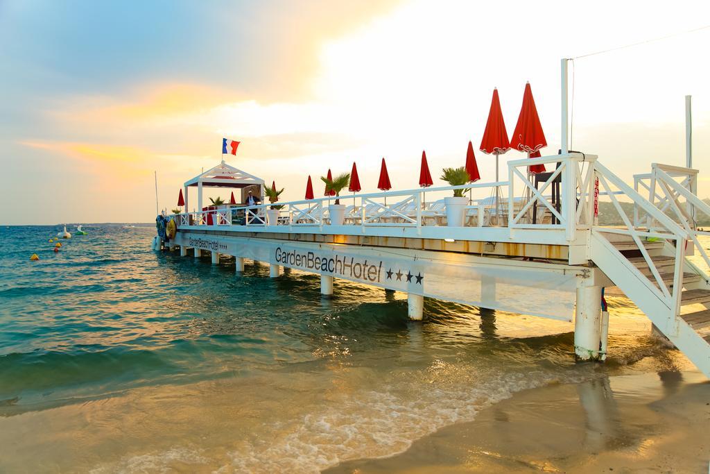 Garden Beach Hotel Juan-les-Pins Luaran gambar
