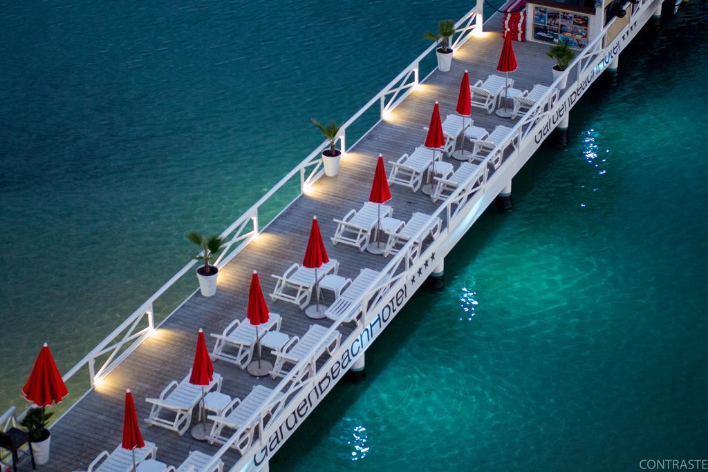 Garden Beach Hotel Juan-les-Pins Luaran gambar