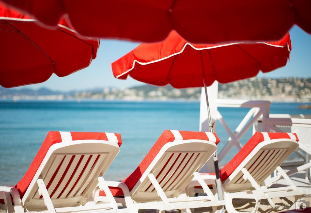 Garden Beach Hotel Juan-les-Pins Luaran gambar