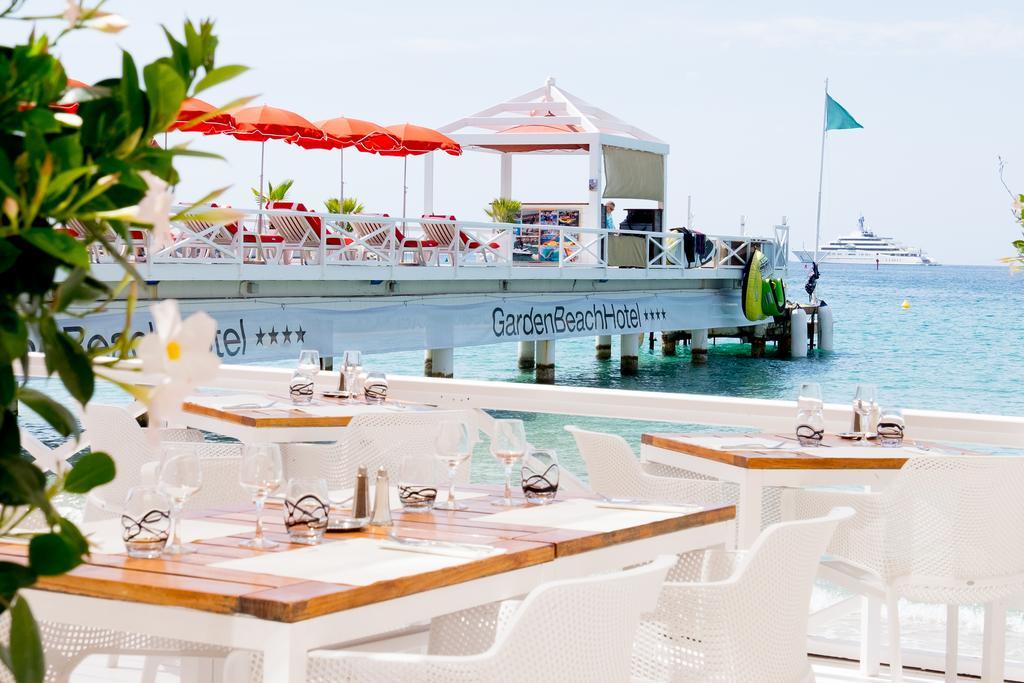 Garden Beach Hotel Juan-les-Pins Luaran gambar