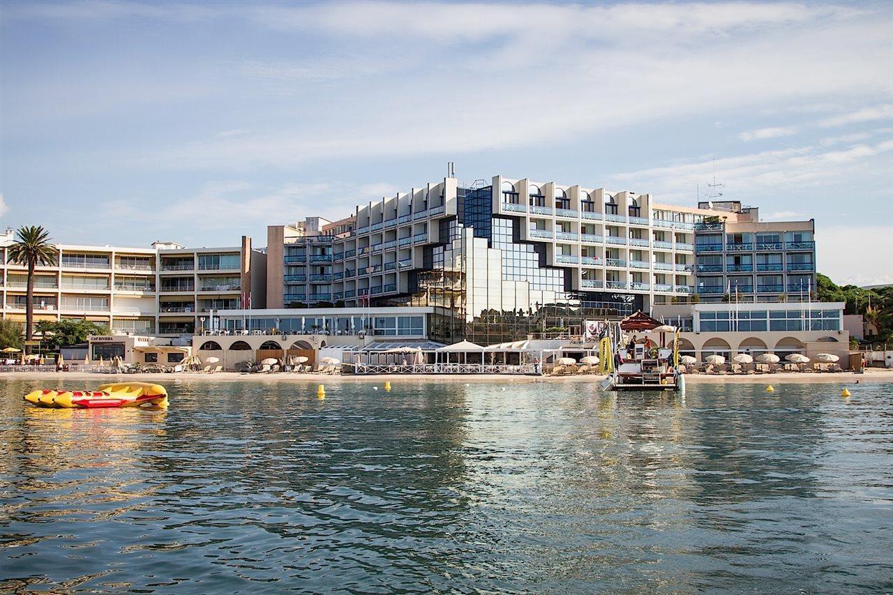 Garden Beach Hotel Juan-les-Pins Luaran gambar