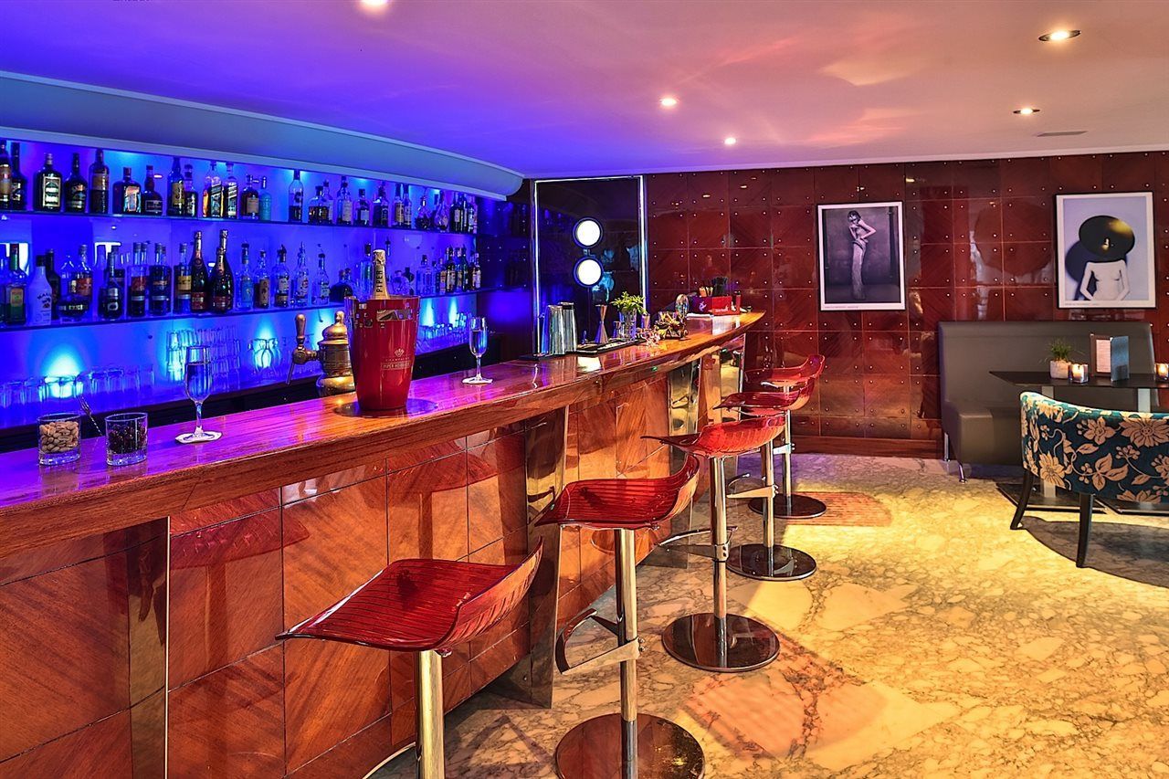 Garden Beach Hotel Juan-les-Pins Luaran gambar