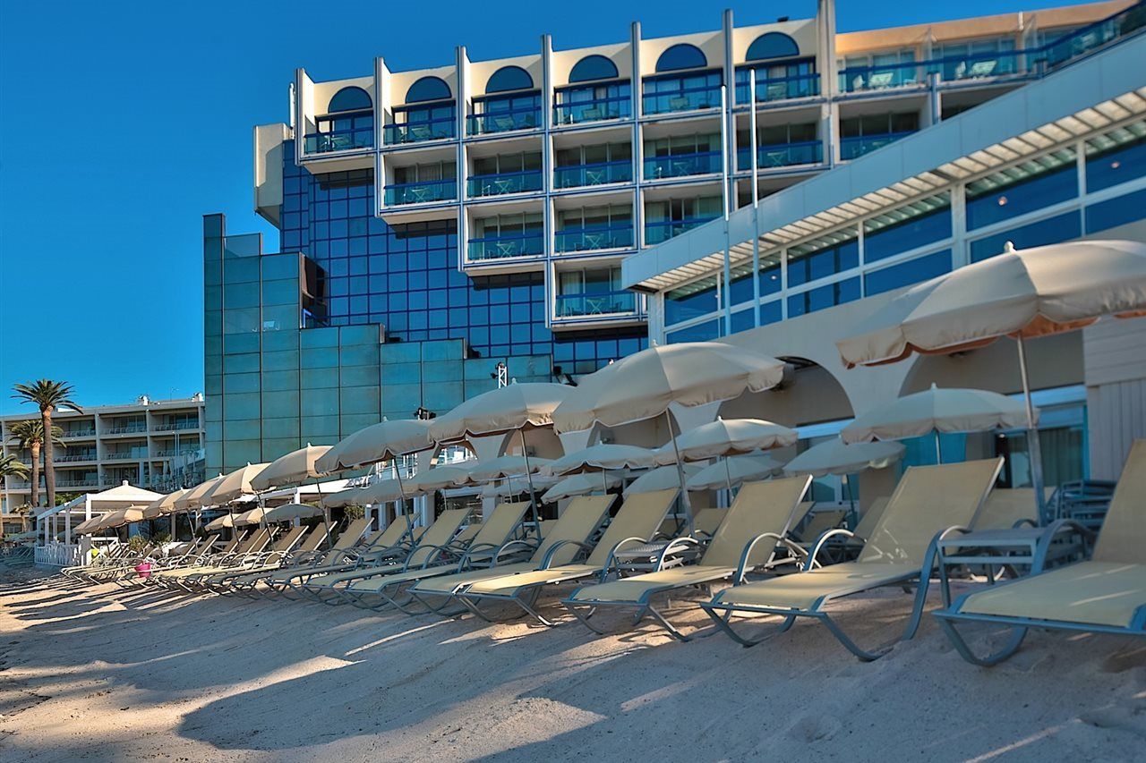 Garden Beach Hotel Juan-les-Pins Luaran gambar