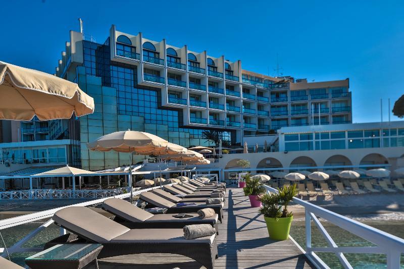 Garden Beach Hotel Juan-les-Pins Luaran gambar