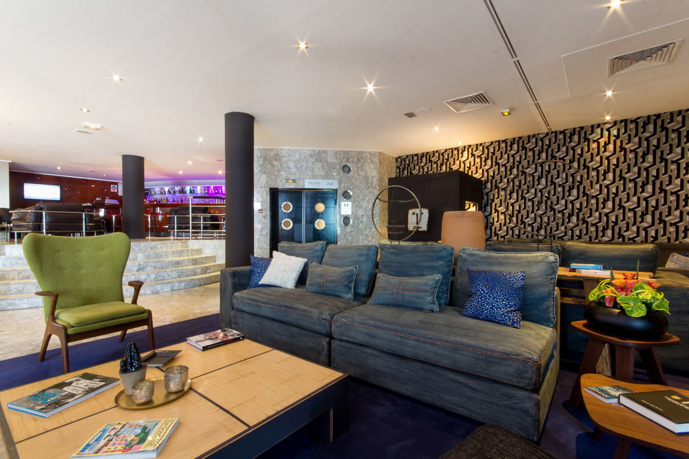 Garden Beach Hotel Juan-les-Pins Luaran gambar