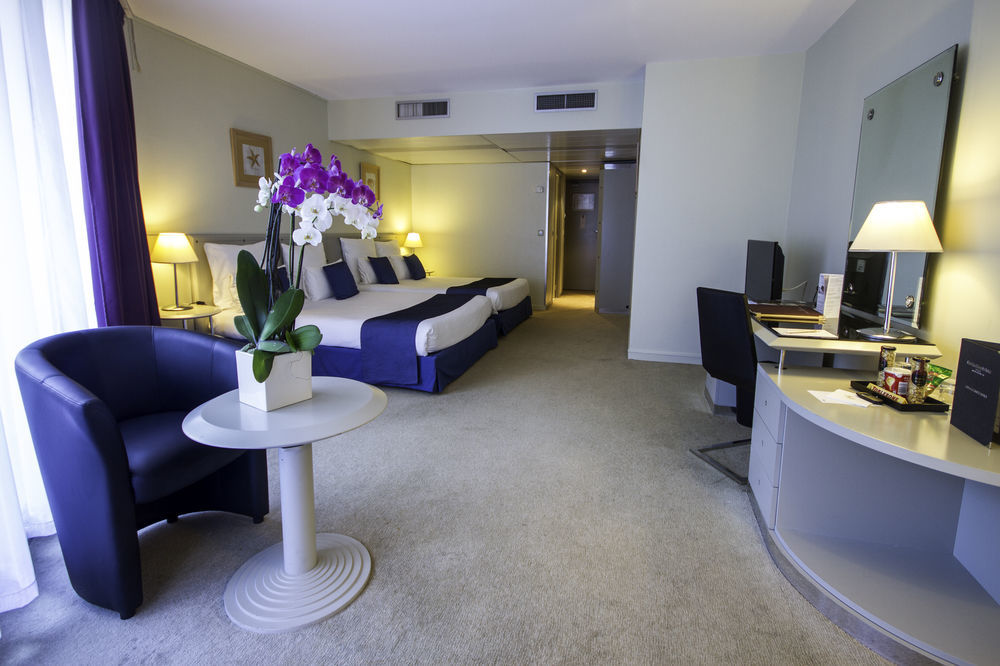 Garden Beach Hotel Juan-les-Pins Luaran gambar
