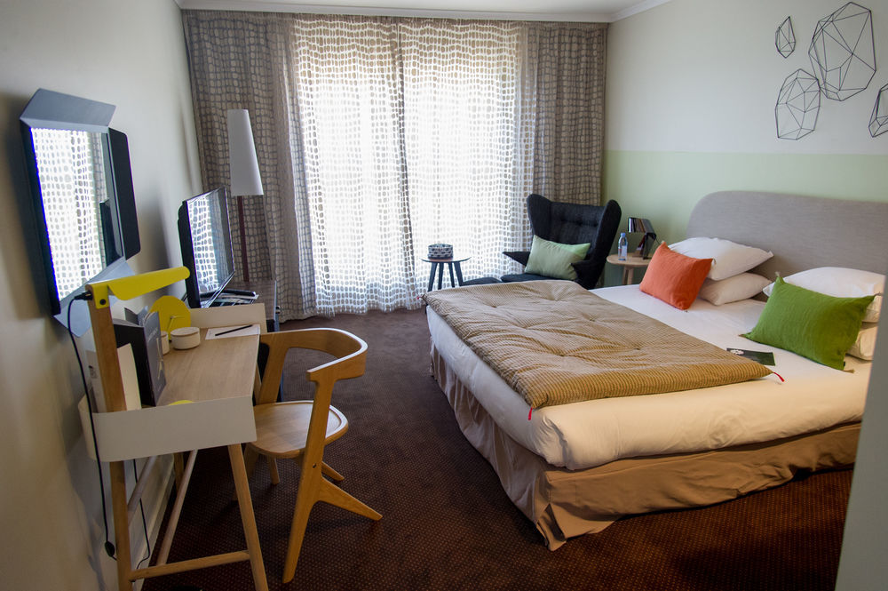 Garden Beach Hotel Juan-les-Pins Luaran gambar