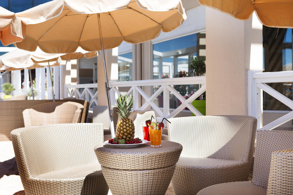 Garden Beach Hotel Juan-les-Pins Luaran gambar