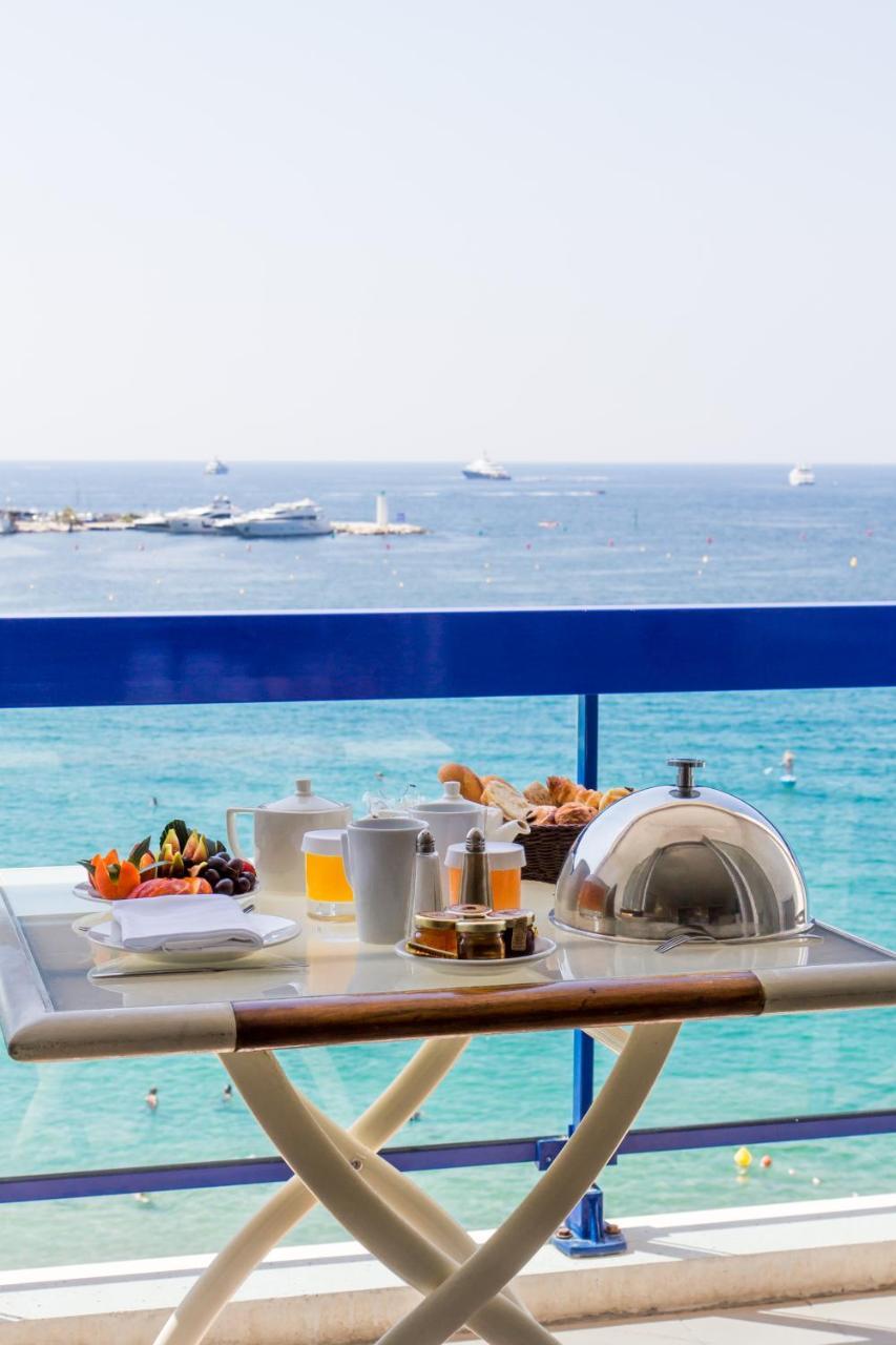 Garden Beach Hotel Juan-les-Pins Luaran gambar