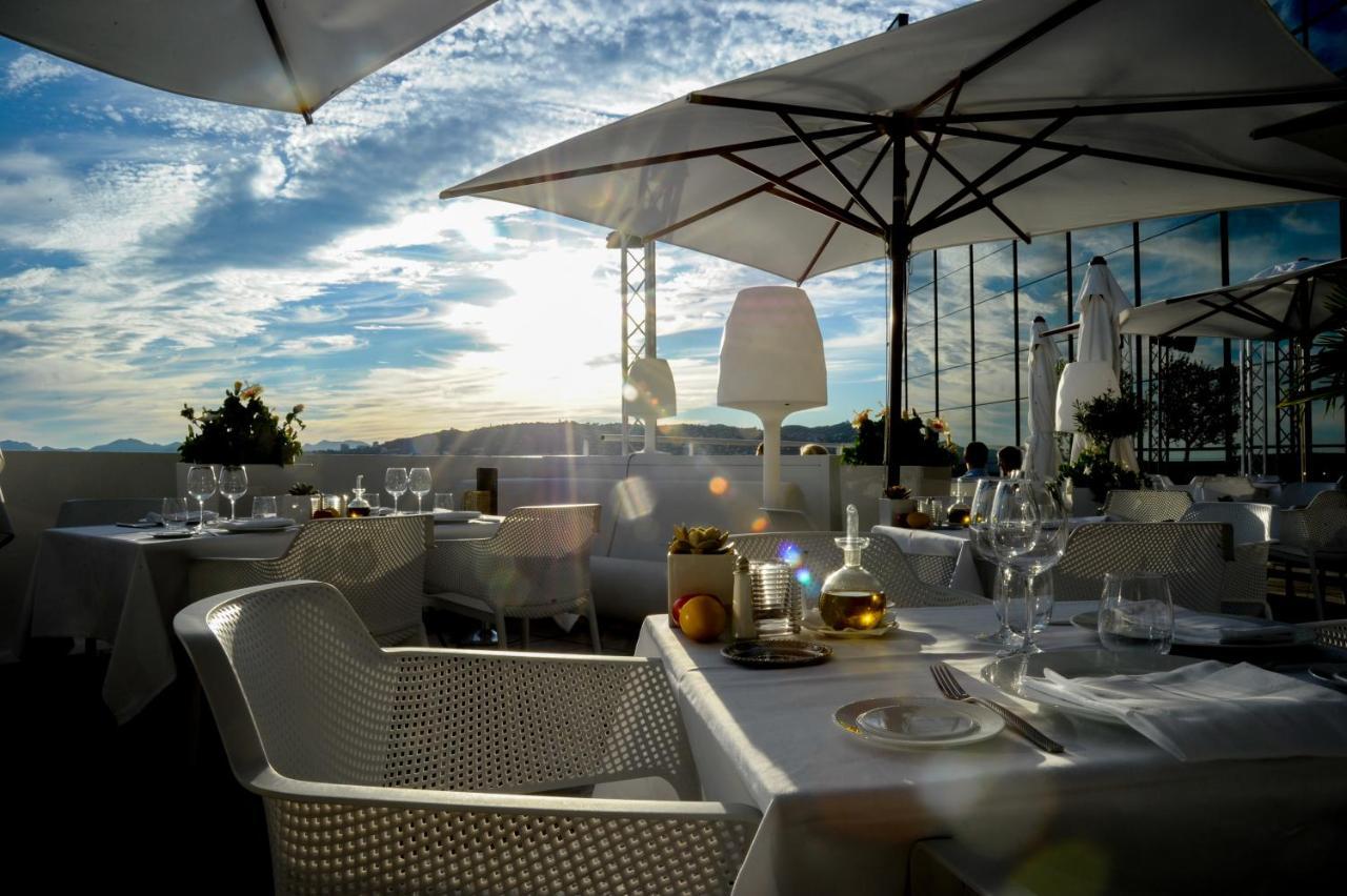 Garden Beach Hotel Juan-les-Pins Luaran gambar